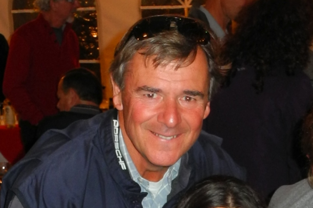 Chip R. finished in third place as a driver in Chesapeake Challenge 54s Gimmick Rally. (8343)