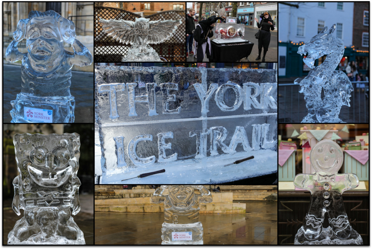 York Ice Trail