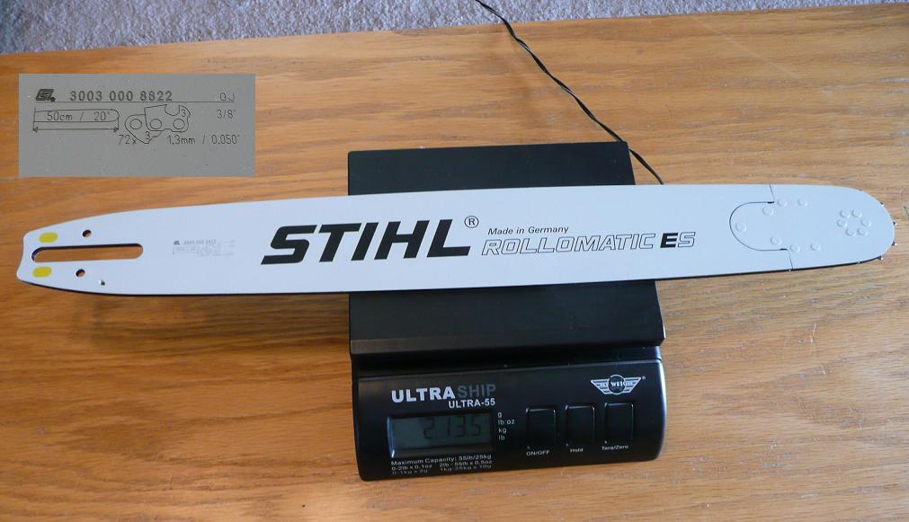 stihl 20 ES