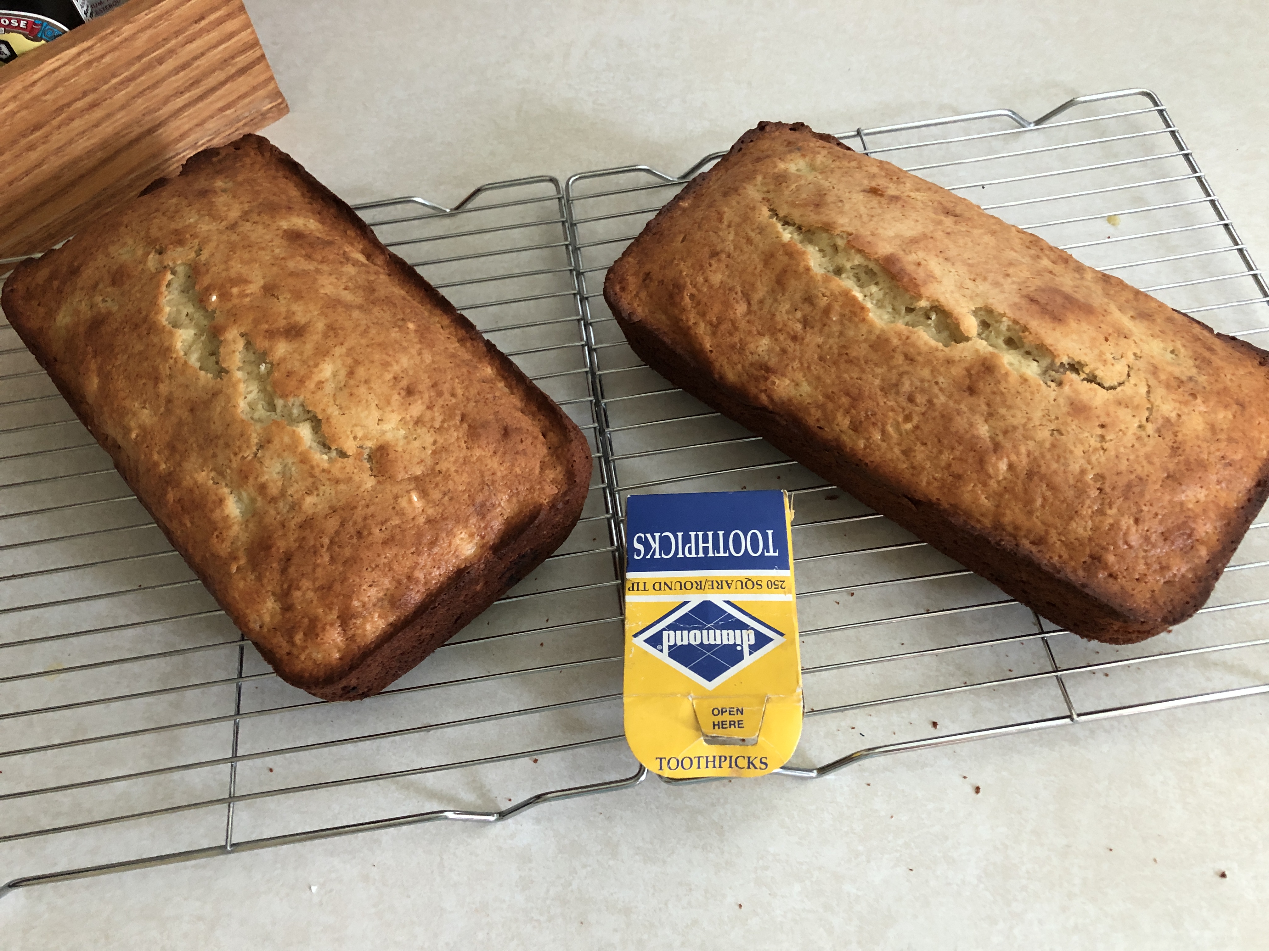 bisquick banana bread