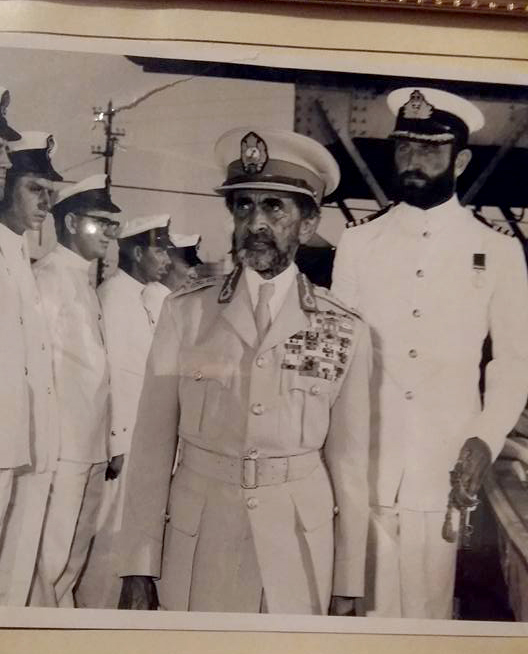 Tim Sex with The Emperor Haile Selassie.jpg