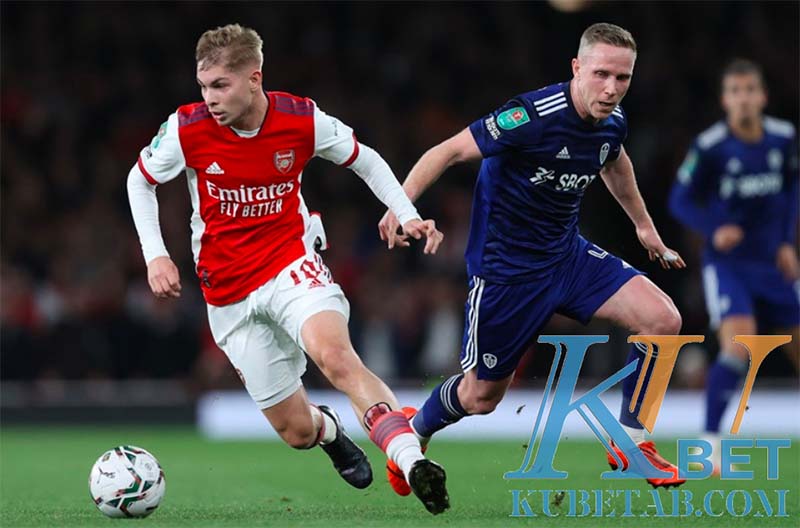 Soi ko Arsenal vs Leeds ngy 08/05/2022