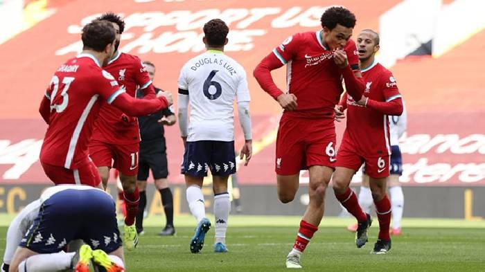 Soi ko Aston Villa vs Liverpool 11/05/2022