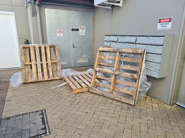 Random Rubbish for removal in Forest Hill, Qld 4342