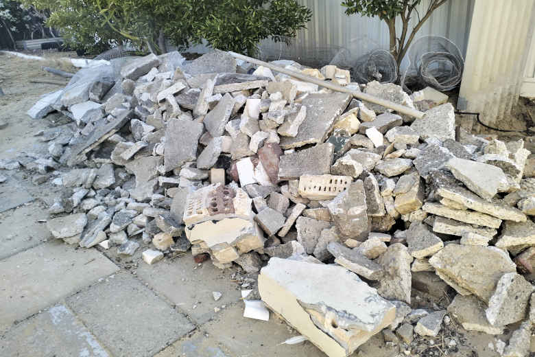 Brick and concrete in Koondoola 6064 WA