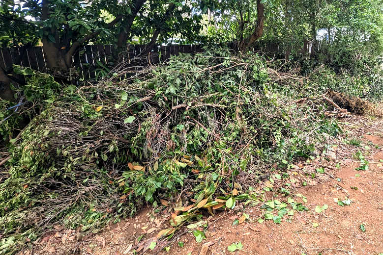 Green Waste in Katoomba 2780 NSW