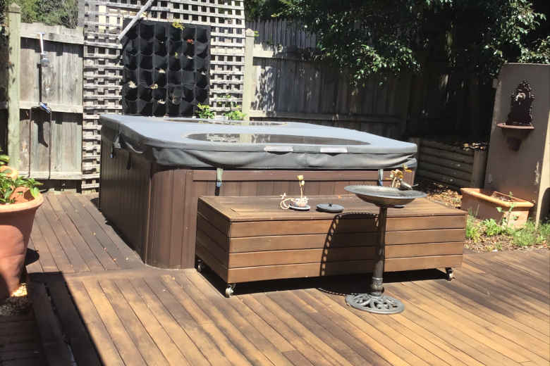 Spa Disposal