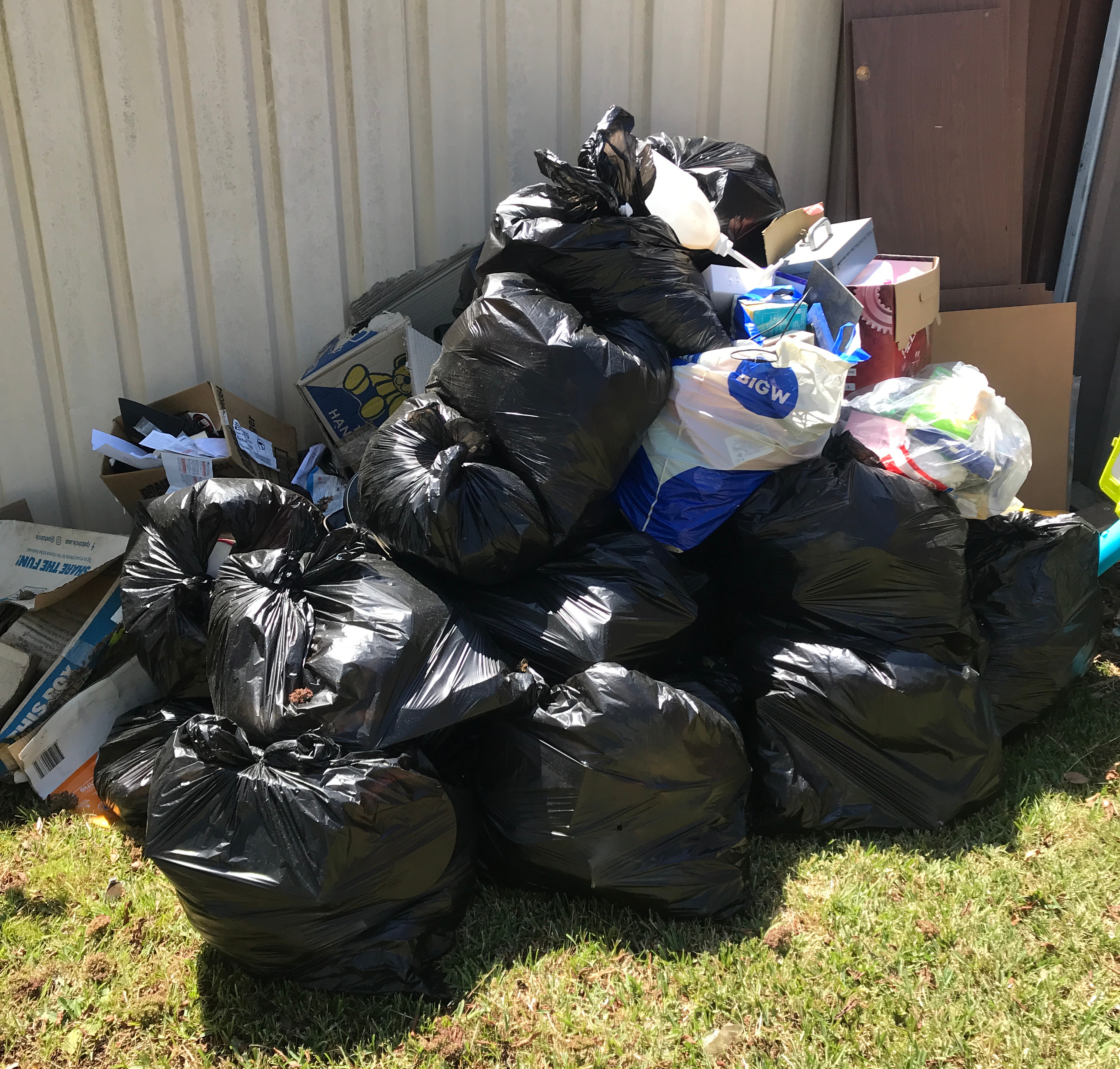 Rubbish Removal Paterson Street Campbelltown New South Wales 2560
