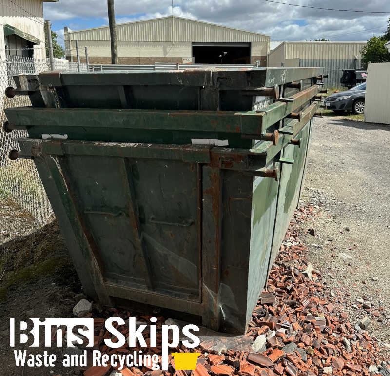Skip Bins By Location