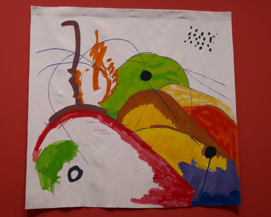 Poetry of colours
