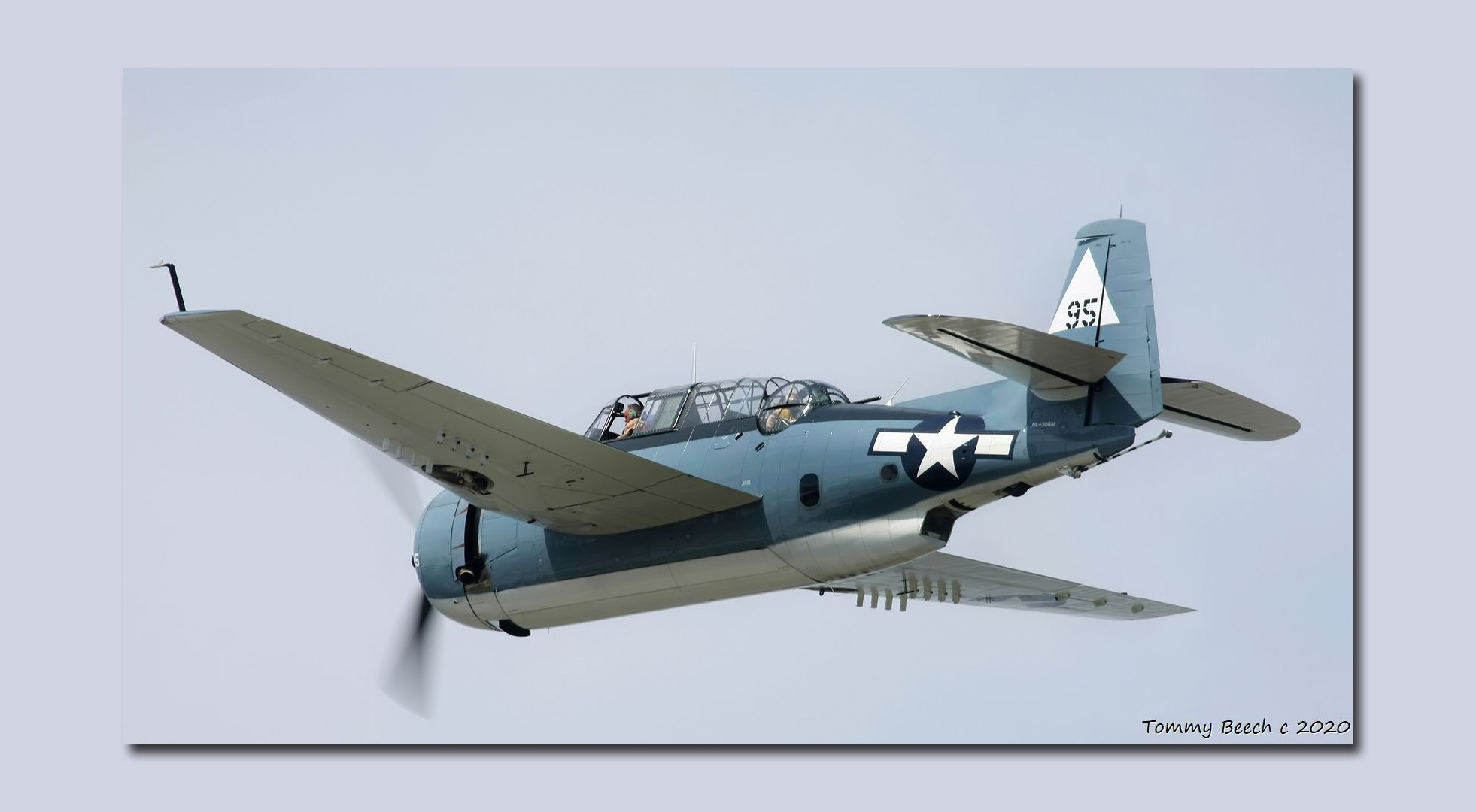 GM TBM-3E Avenger 