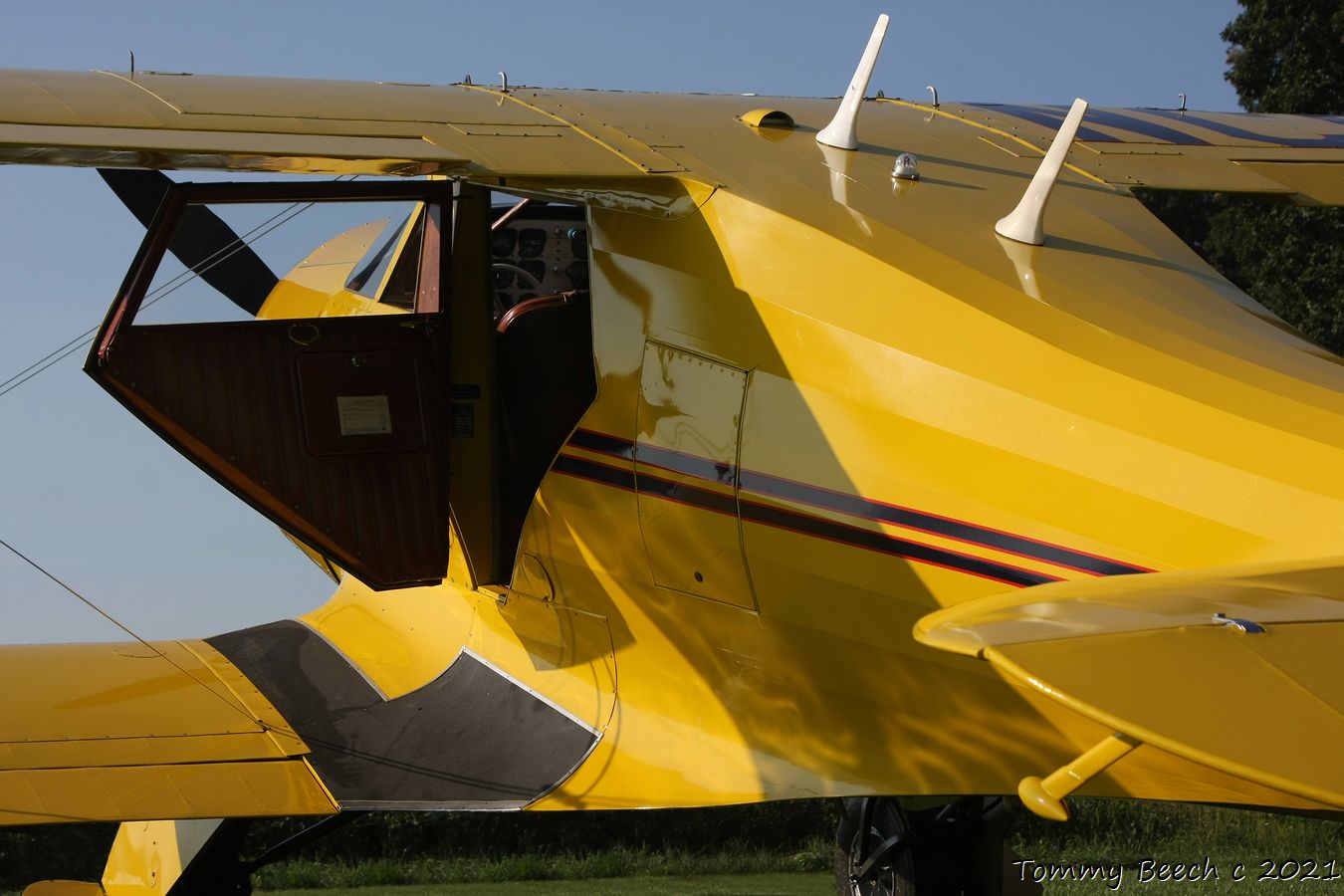 1946 Staggerwing Beechcraft