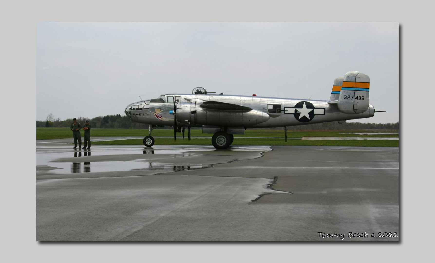 B-25 Miss Mitchell