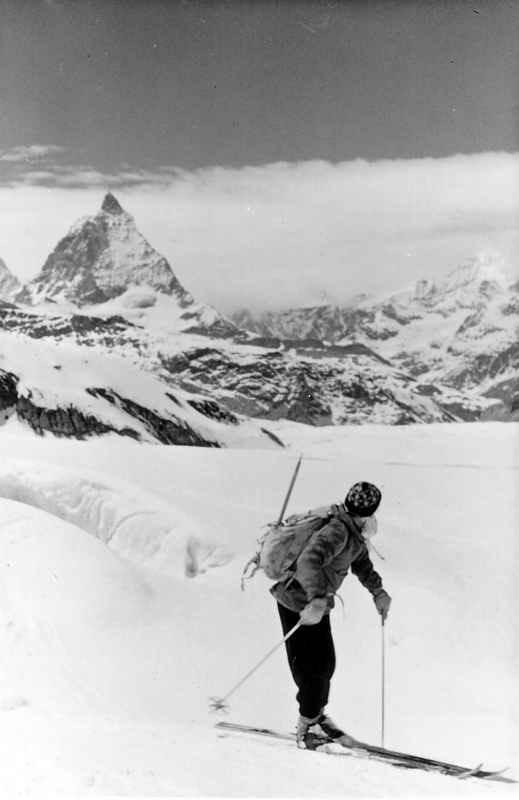 Adieu Cervin