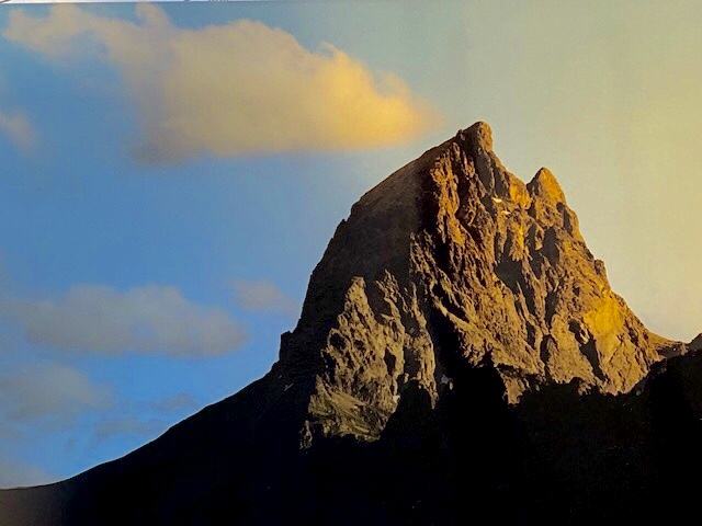 Ossau, versant nord