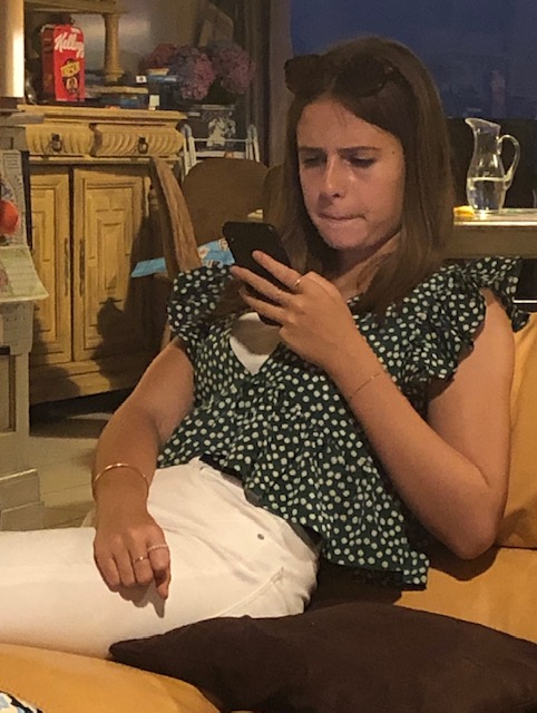Il ny a que le phone qui mintresse