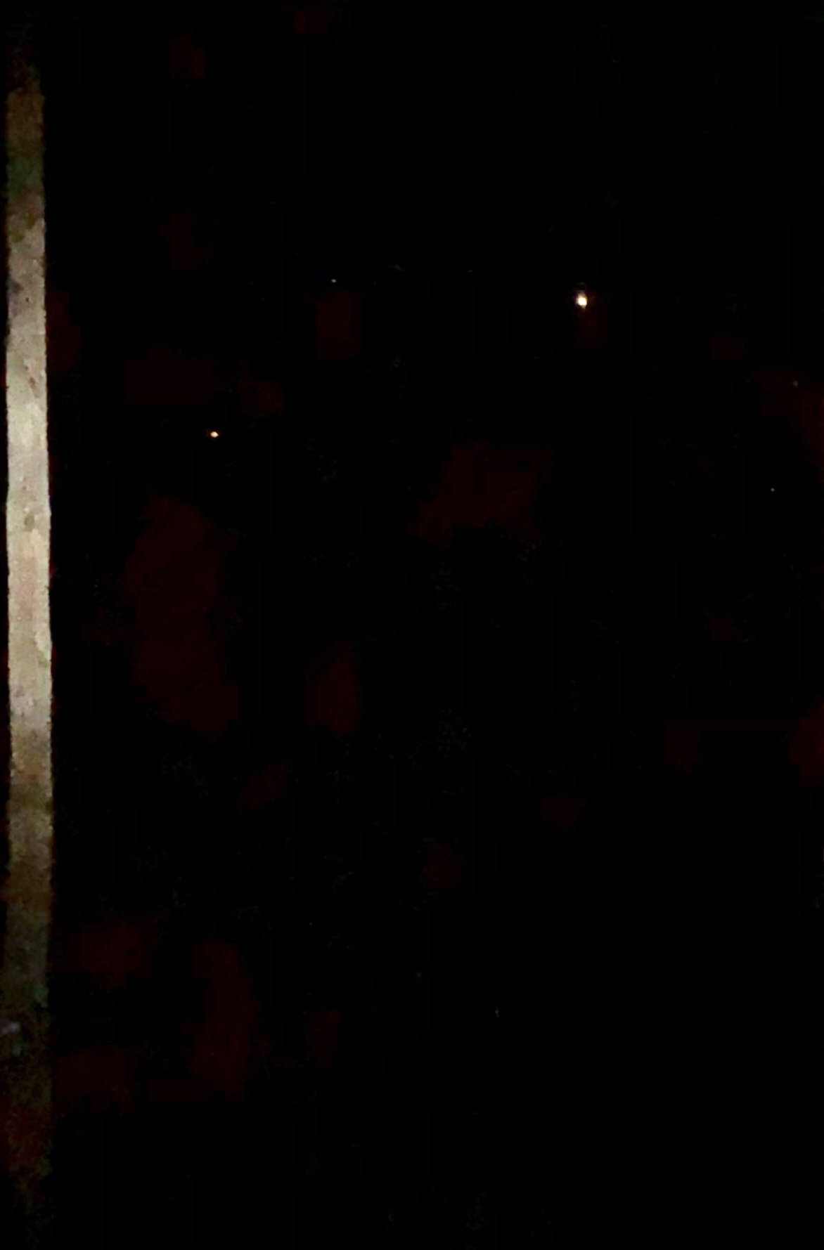 35  40 degrs au SE 0h : Saturne et Jupiter