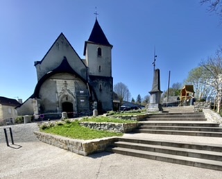  Eglise de Bosdarros