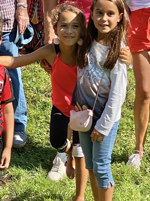 Oyanna et Lilou