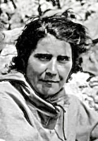 Maïté Cabanne-Ollivier, mère de jm Ollivier