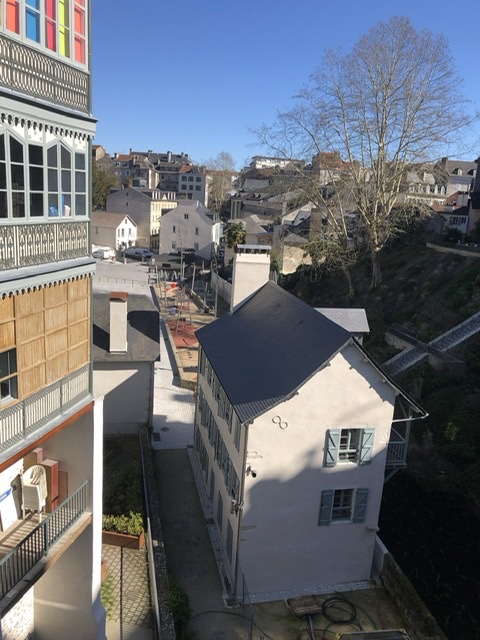 Pau, quartier du Hdas