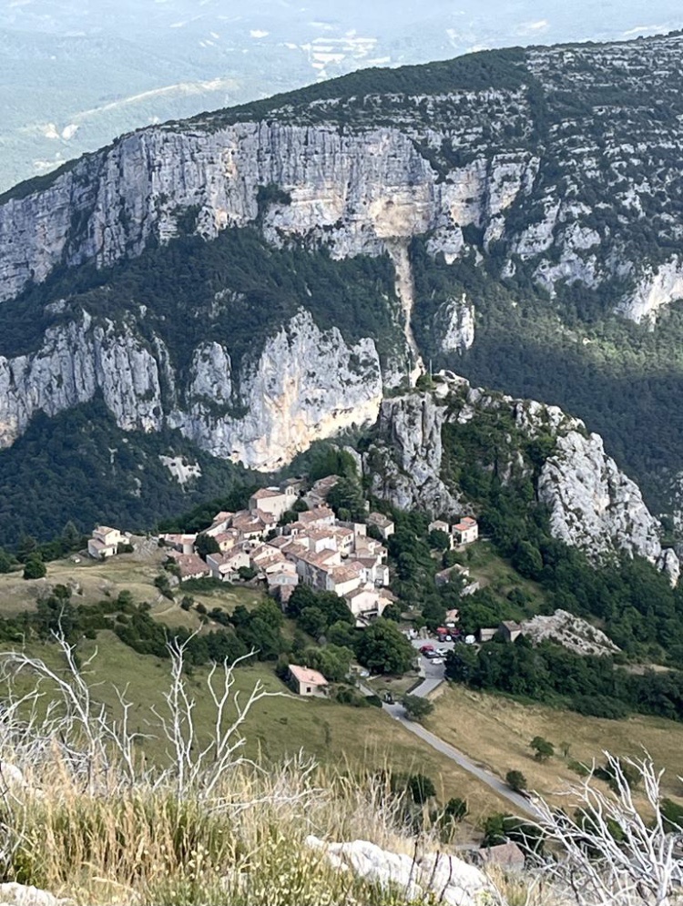 Village de Rougon, rgion du Verdon
