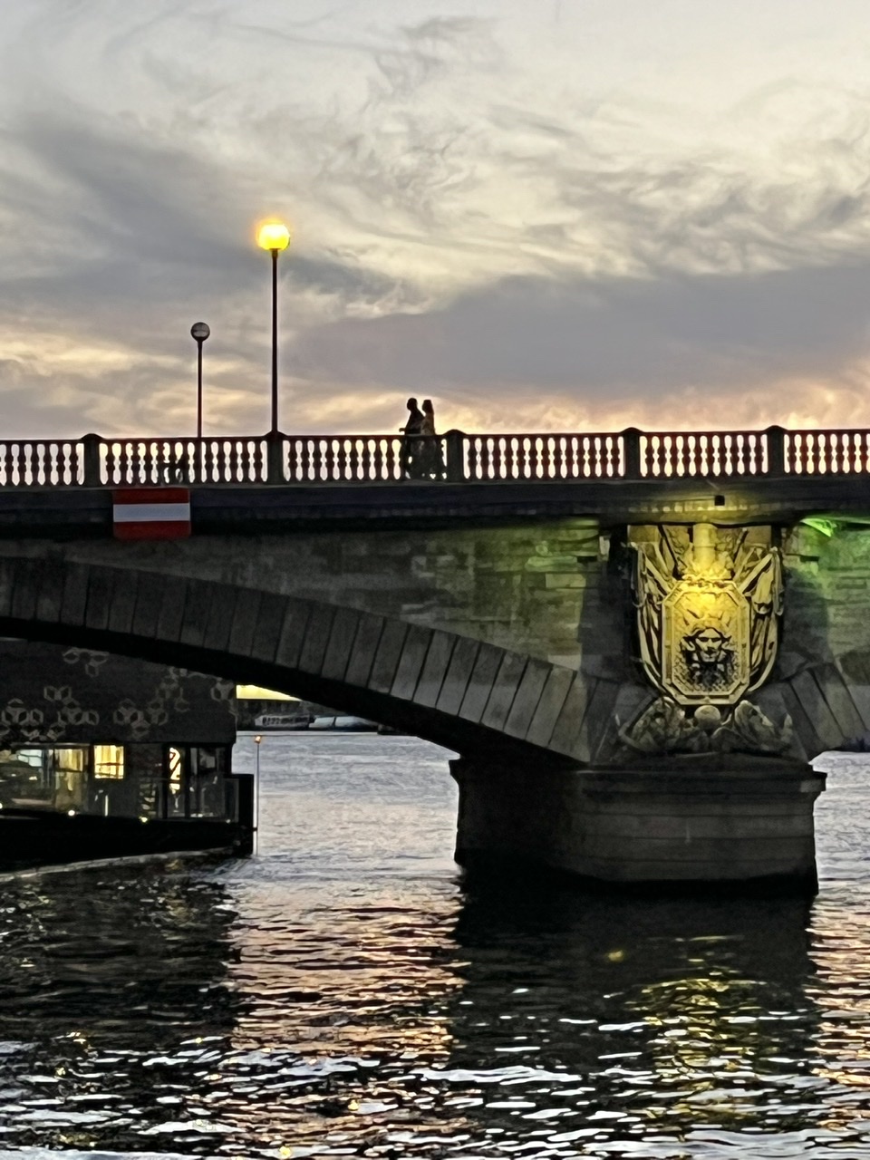 Pont des Invalides