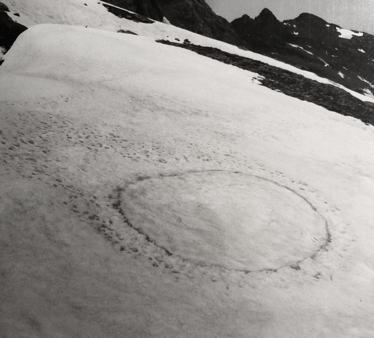 Snow Circle