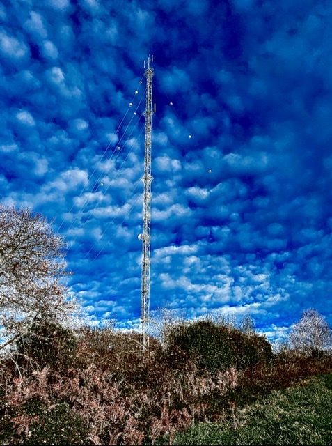 La grande antenne de Labastide Monrjau