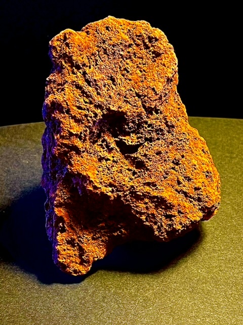 Bloc de pouzzolane