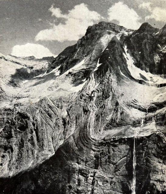 Rsultat des incroyables forces tectoniques