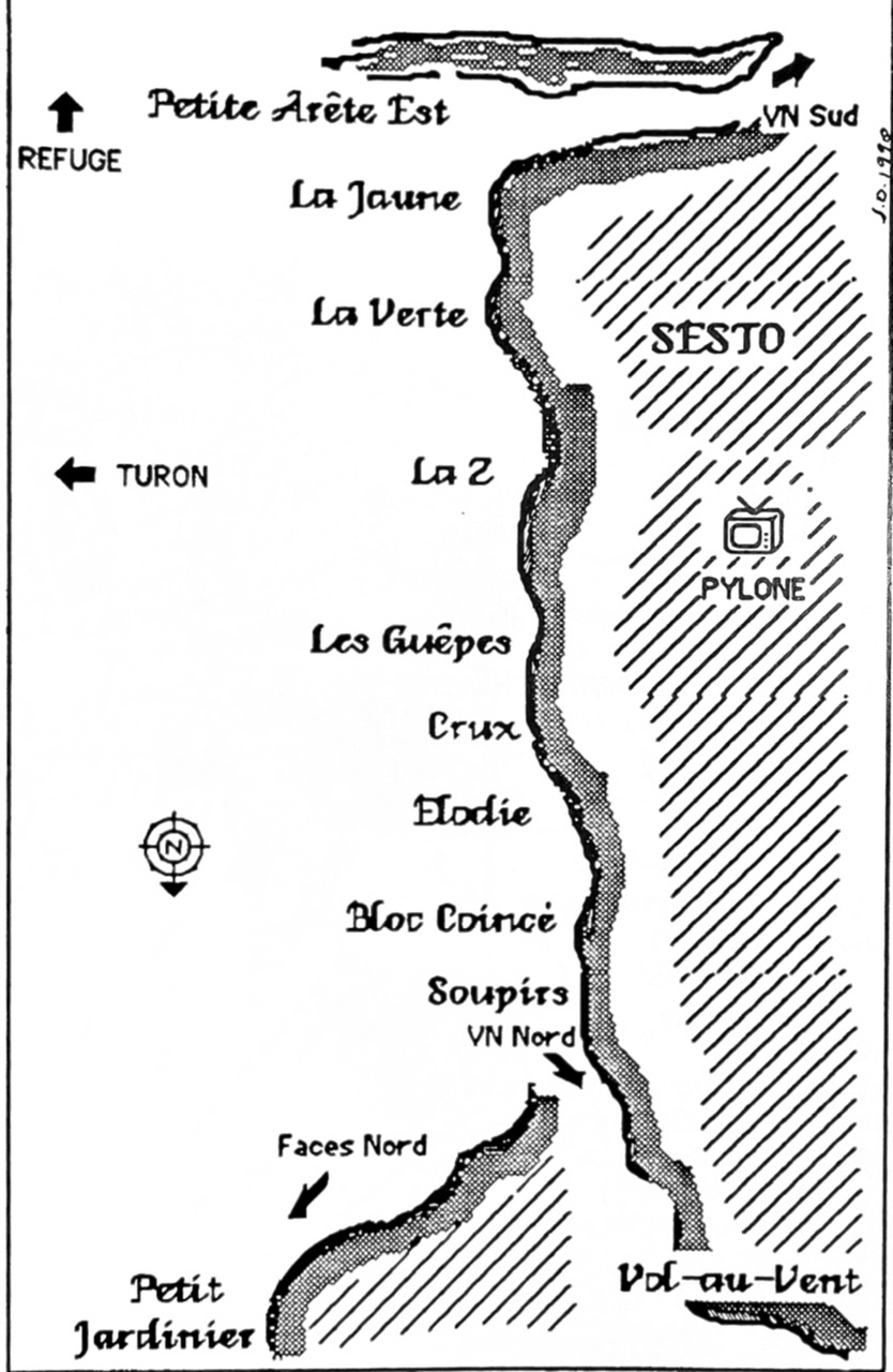 1964 22, 31 mars et 2,5,7 et 8 avril : Chantal, les Fougre et autres copains