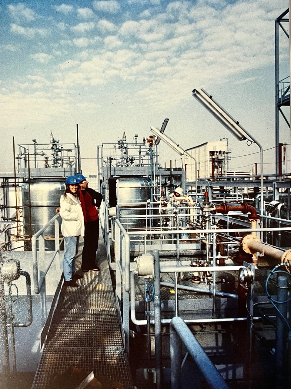 Une certaine perplexit devant cette incroyable usine  gaz