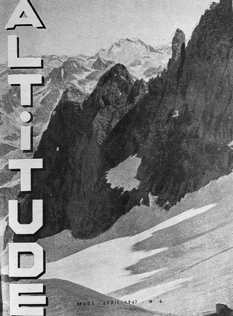 Altitude numro 6.  1947