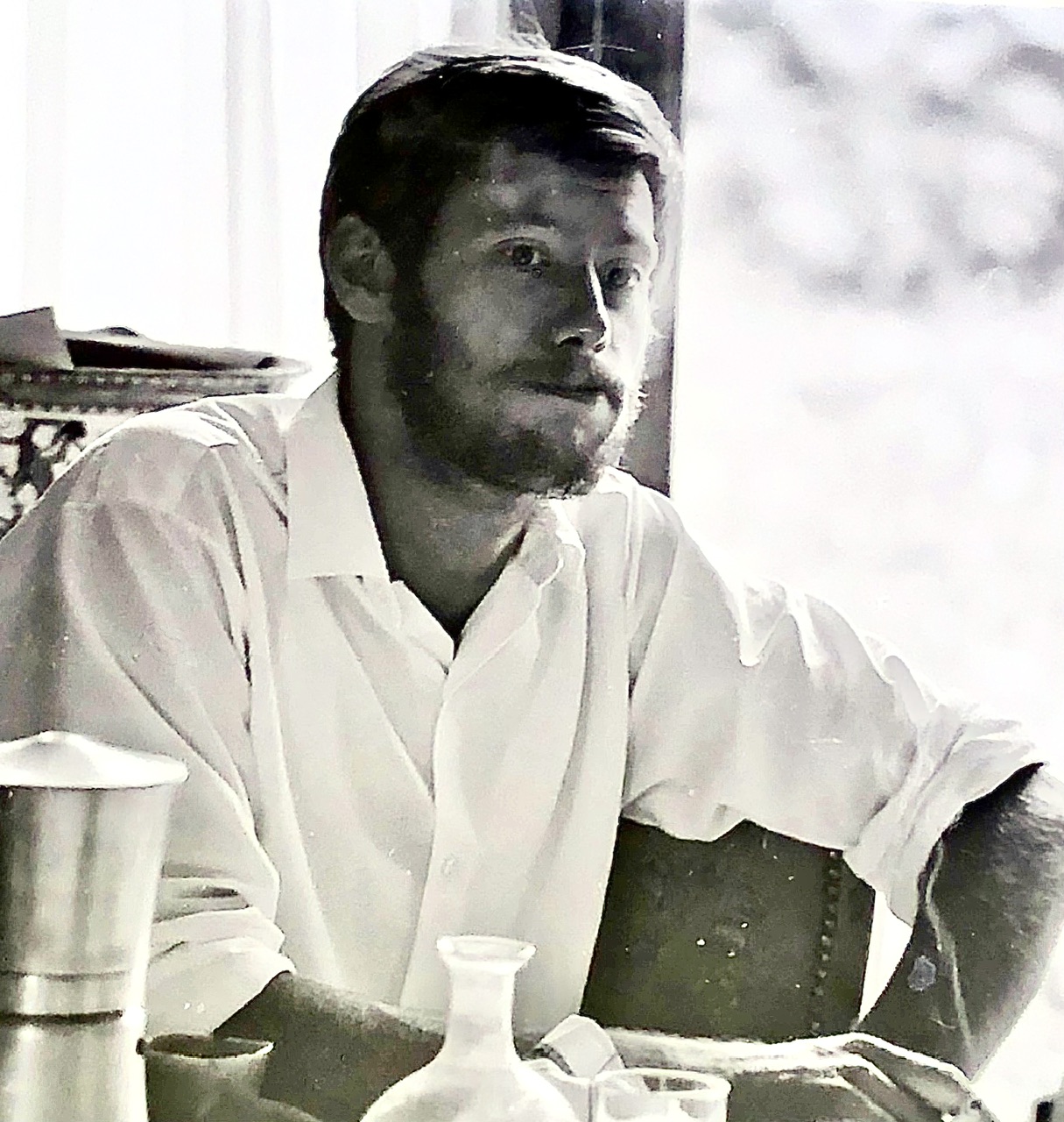Daniel,1969, retour dAfghanistan, raconte.