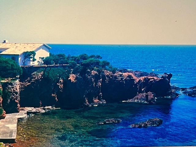 Esterel : rsidence de riche