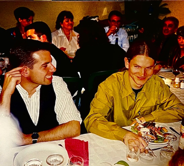  Marc et Damien