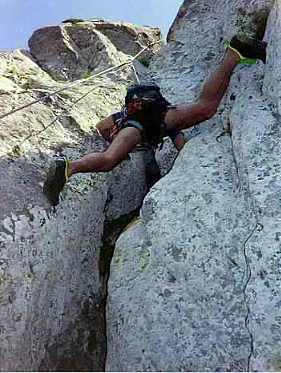 Dans les fissures de Foubourdolle