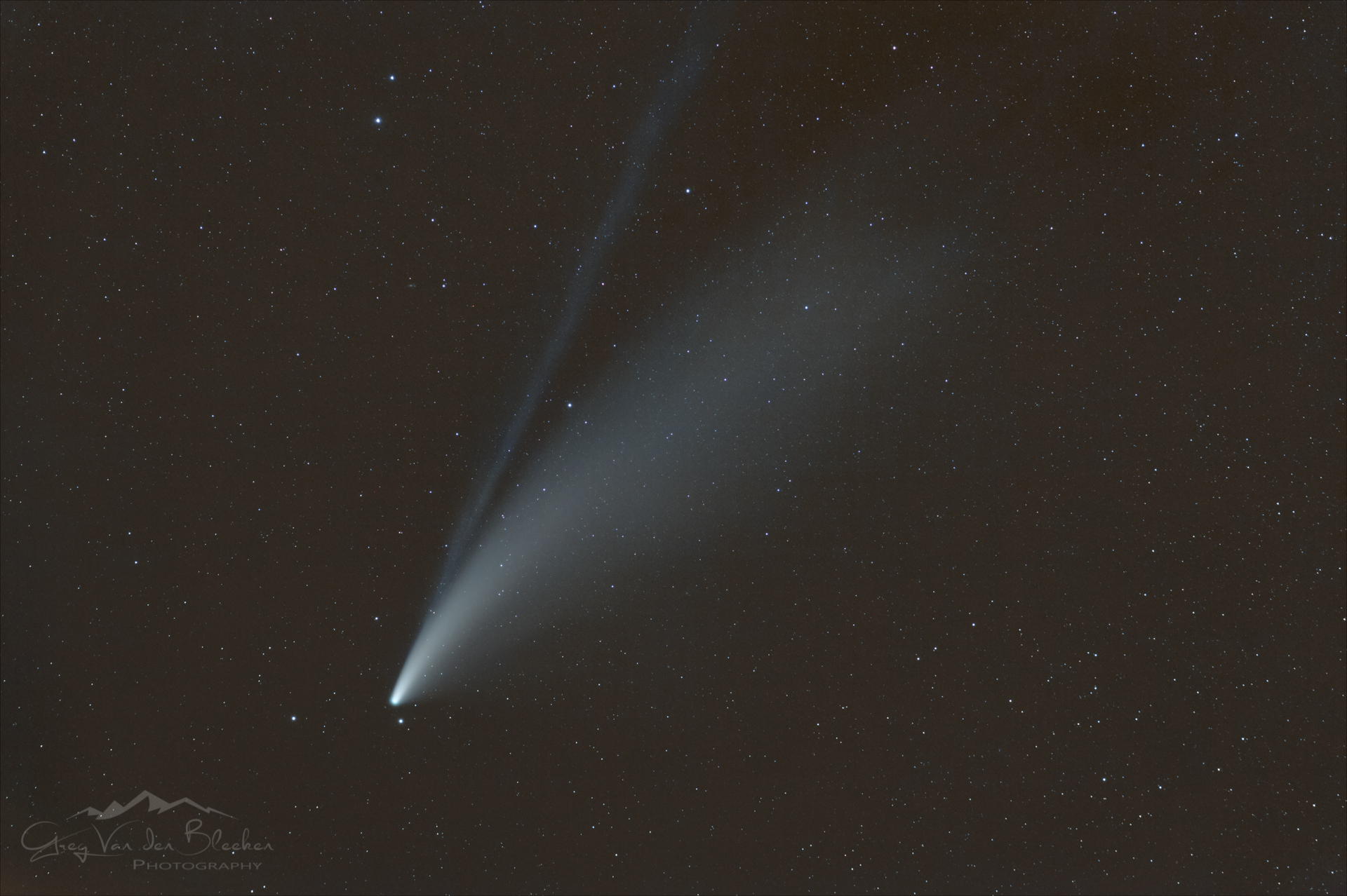 Comet C/2020 F3 (Neowise) 18/07/2020