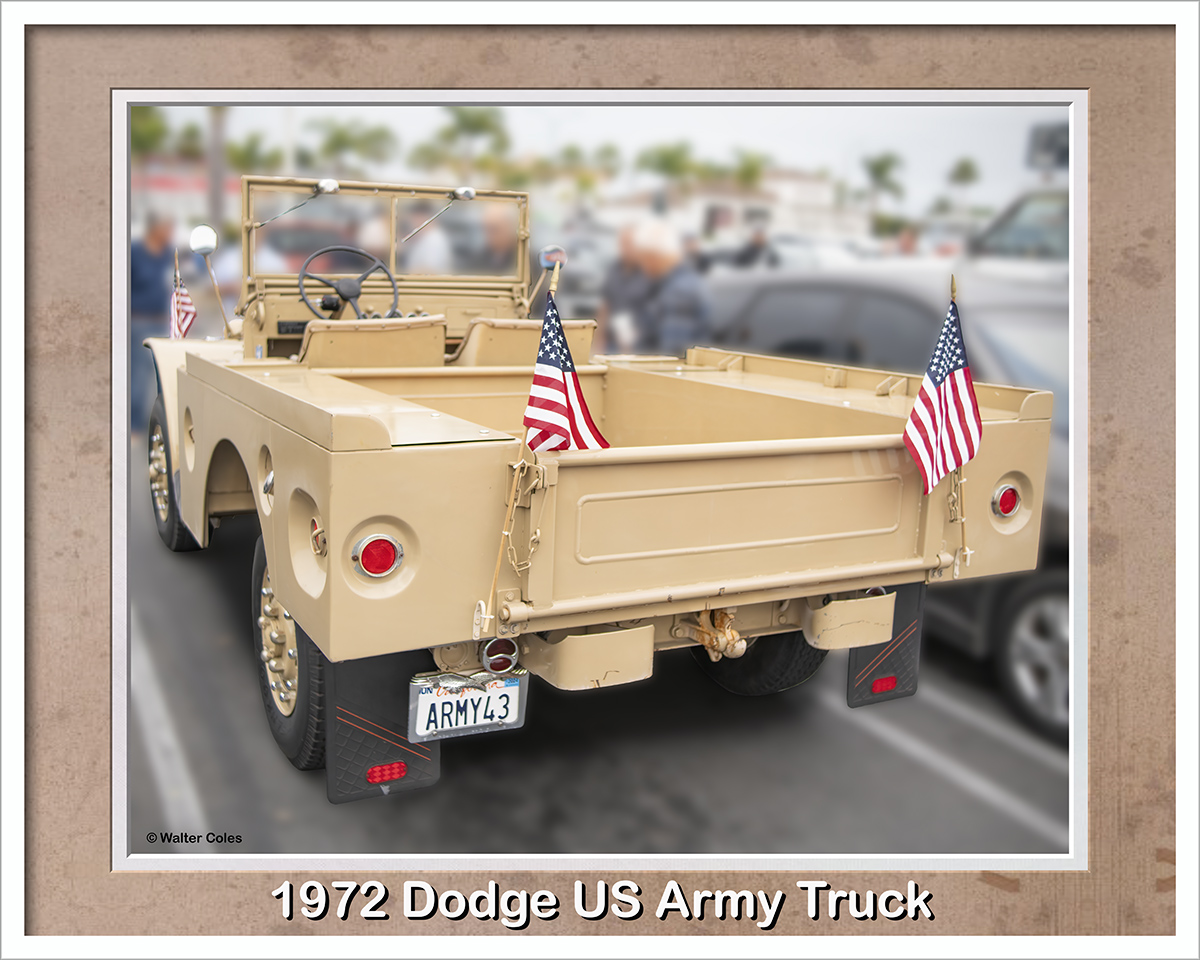 Dodge 1943 US Army truck Cars DD 7-8-23 (28) Photo AI blur Frame text w.jpg