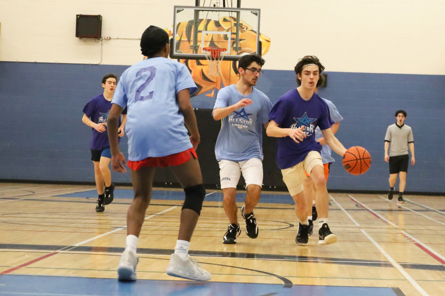 2024 Sian Bradwell Basketball Tournament