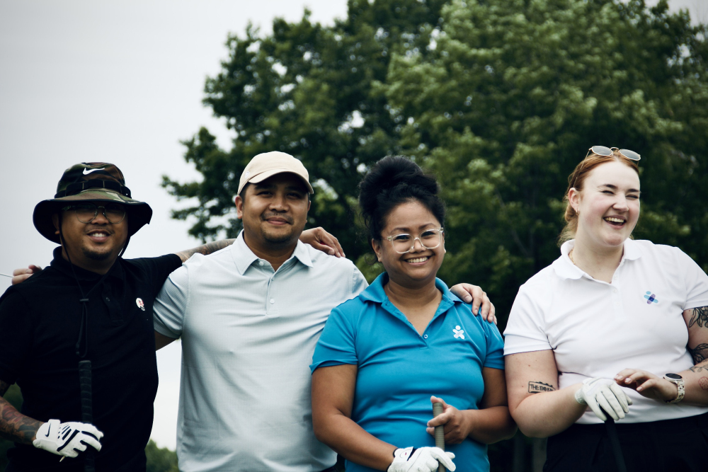 Sian Bradwell Golf Classic