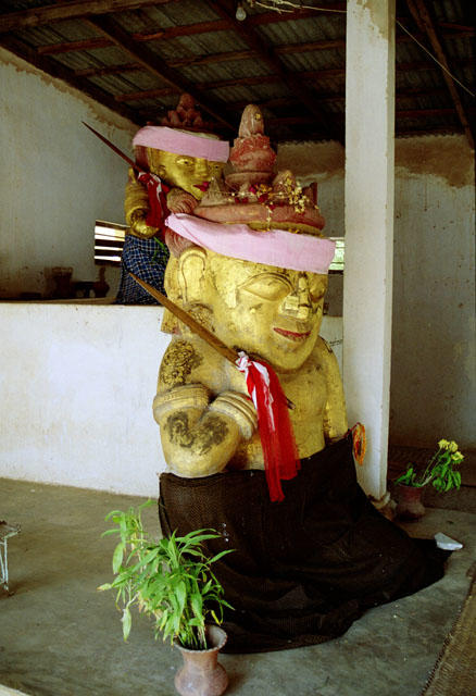 Nat Spirit Figure