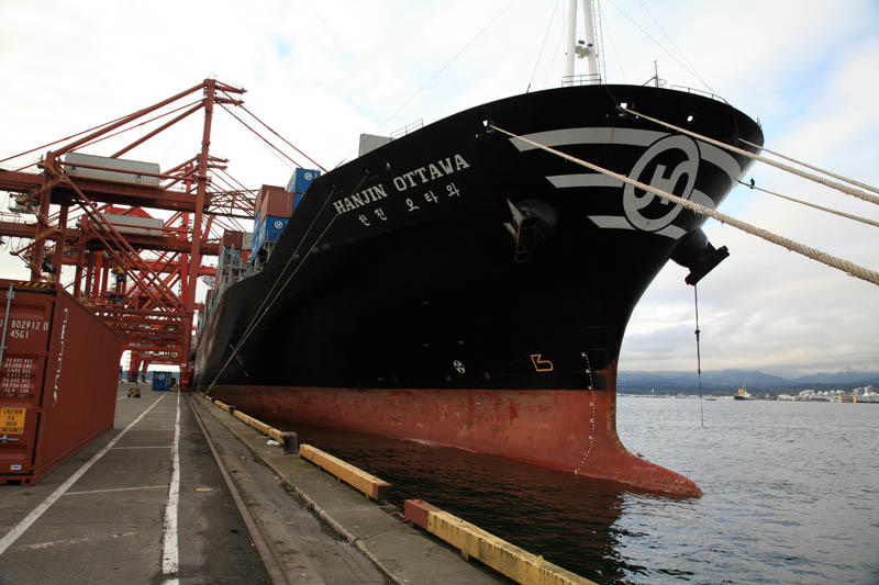 MV Hanjin Ottawa