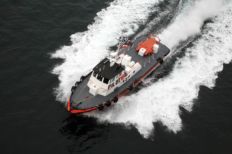 Pilot Boat