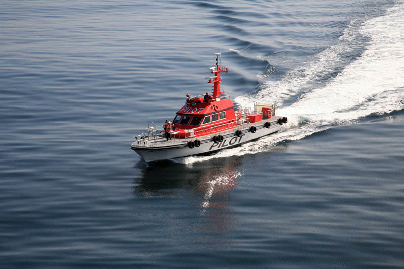 US Pilot Boat