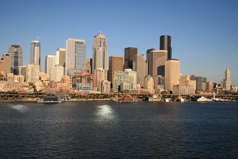 Seattle Skyline