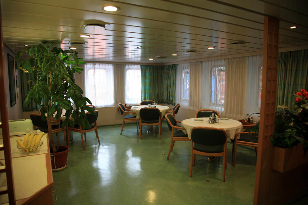Officers Mess