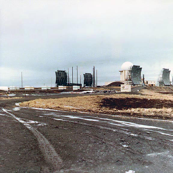 Cold Bay Air Force Station