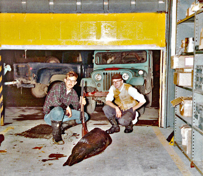 Seal Story